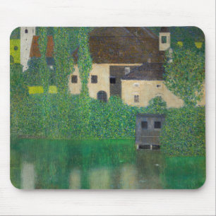 Gustav Klimt - Vatten Castle Musmatta