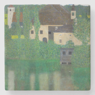 Gustav Klimt - Vatten Castle Stenunderlägg