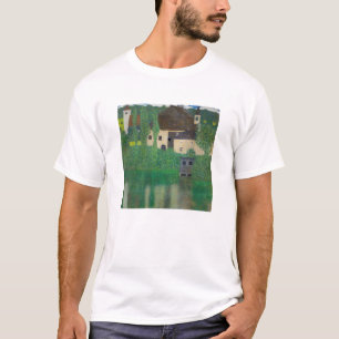 Gustav Klimt - Vatten Castle T Shirt