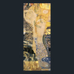 Gustav Klimt - Vatten-serpents I Fototryck<br><div class="desc">Vatten Serpents I / The Hydra - Gustav Klimt,  Tempera and water color on parchment,  1904-1907</div>