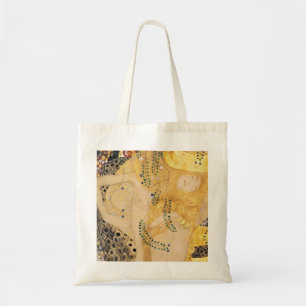 Gustav Klimt - Vatten-serpents I Tygkasse