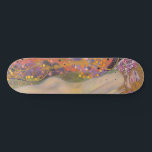 Gustav Klimt - Vatten-serpents II Mini Skateboard Bräda 18,5 Cm<br><div class="desc">Vatten Serpents II/Wasserschlangen II - Gustav Klimt,  Oil on canvas,  1904-1907</div>