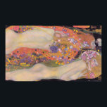 Gustav Klimt Vatten-serpents II Poster<br><div class="desc">Vatten-serpents II av Gustav Klimt.</div>