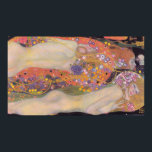 Gustav Klimt Vatten-serpents II Poster<br><div class="desc">Vatten-serpents II av Gustav Klimt.</div>