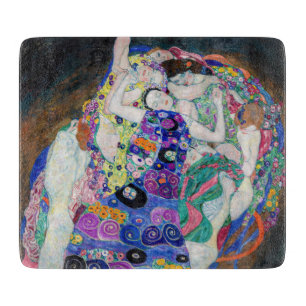 Gustav Klimt - Virgin
