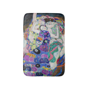 Gustav Klimt - Virgin Badrumsmatta