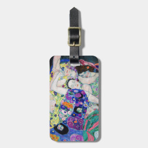 Gustav Klimt - Virgin Bagagebricka