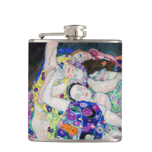 Gustav Klimt - Virgin Fickplunta