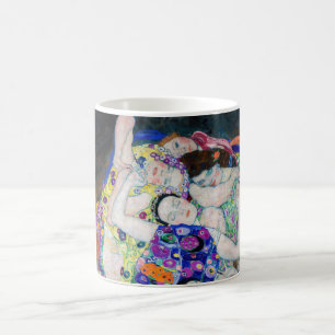 Gustav Klimt - Virgin Kaffemugg