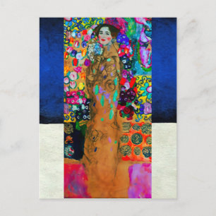Gustav Klimt ~ vykort