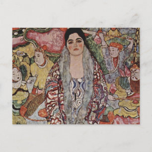Gustav Klimt Vykort