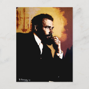 Gustav Klimt Vykort