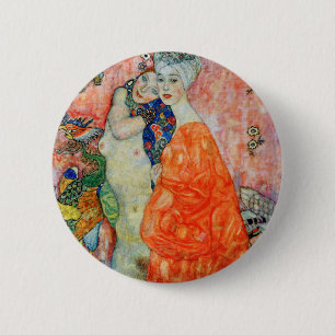 Gustav Klimt - Women Friends Knapp