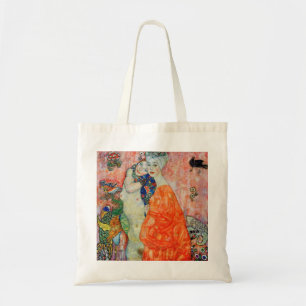 Gustav Klimt - Women Friends Tygkasse