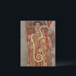 Gustav Klimts berömd. Vykort<br><div class="desc">Gustav Klimts berömd. Vykort.</div>