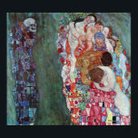 Gustav Klimts död och liv Poster<br><div class="desc">Den här målningen med titeln Död och Life framställs av den berömd konstnären Gustav Klimt. Gustav Klimt Gustav Klimt var en österrikisk symbolmålare och en av de mest framstående medlemmarna i Wienrörelsen. Han blev 1897 en av grundarna av och ordföranden för Wiener Sezession och för gruppens tidskrift Ver Sacrum. Om...</div>