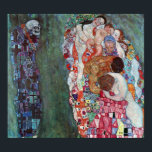 Gustav Klimts död och liv Poster<br><div class="desc">Den här målningen med titeln Död och Life framställs av den berömd konstnären Gustav Klimt. Gustav Klimt Gustav Klimt var en österrikisk symbolmålare och en av de mest framstående medlemmarna i Wienrörelsen. Han blev 1897 en av grundarna av och ordföranden för Wiener Sezession och för gruppens tidskrift Ver Sacrum. Om...</div>