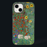 Gustav Klimts gyllene serenitet<br><div class="desc">Öka din vardag med den meriserande skönheten hos Gustav Klimts Farm Garden med solblommor som målas, nu digitalt förbättrad för din moderna livsstil. Ta dig in i tidlös konst och natur, höger vid dina fingertoppar. Det här utsökt fodral från Brand New Retro Art är inte bara ett skydd för din...</div>