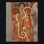 Gustav Klimts Hygieia Poster<br><div class="desc">Gustav Klimts Hygieia</div>