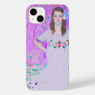 Gustav Klimts Mäda Primavesi-målning