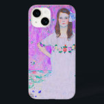 Gustav Klimts Mäda Primavesi-målning<br><div class="desc">Gustav Klimts Mäda Primavesi målning iPhone 14 Fodral.</div>