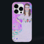 Gustav Klimts Mäda Primavesi-målning<br><div class="desc">Gustav Klimts Mäda Primavesi målning av iPhone 14 Pro Fodral.</div>