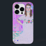 Gustav Klimts Mäda Primavesi-målning<br><div class="desc">Gustav Klimts Mäda Primavesi målning av iPhone 14 Pro Fodral.</div>