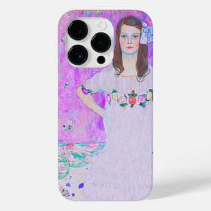 Gustav Klimts Mäda Primavesi-målning
