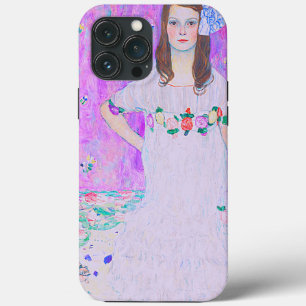 Gustav Klimts Mäda Primavesi-målning