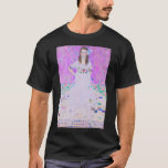 Gustav Klimts Mäda Primavesi-målning T Shirt<br><div class="desc">Gustav Klimts Mäda Primavesi målning T-Shirt.</div>