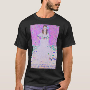 Gustav Klimts Mäda Primavesi-målning T Shirt