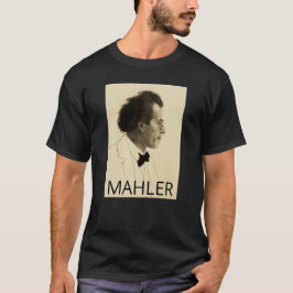 Gustav Mahler (1902, porträtt) T Shirt