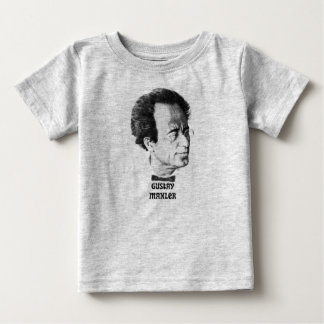 Gustav Mahler baby T Tröja