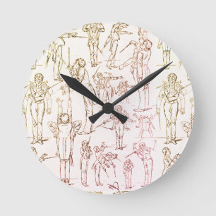 Gustav Mahler - Conducing Rund Klocka