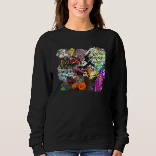 Gustav Mahler Conducits Caricature T Shirt