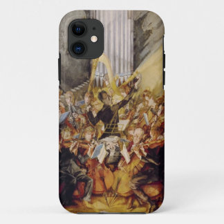 Gustav Mahler Iphone 5 fodral