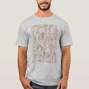 Gustav Mahler - Ledande T Shirt