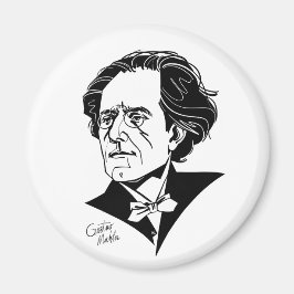 Gustav Mahler Magnet