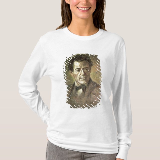 Gustav Mahler Tee Shirt (Framsida)