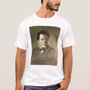 Gustav Mahler Tee Shirt