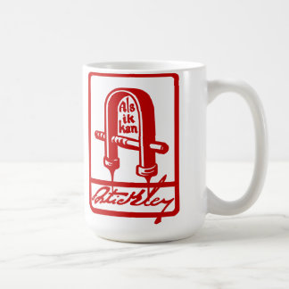 Gustav Stickley Shopmark mugg