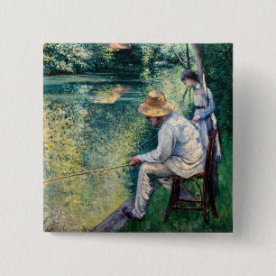 Gustave Caillebotte - Angling Knapp