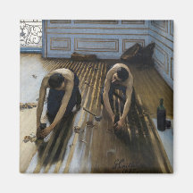 Gustave Caillebotte - Golv Scrapers