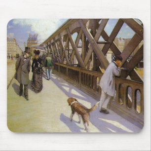 Gustave Caillebotte Musmatta