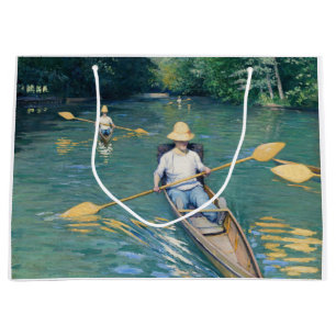 Gustave Caillebotte - Skiffs på Yerres