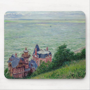 Gustave Caillebotte - Villas vid Trouville Musmatta