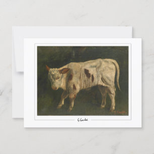 Gustave Courbet #252 - Konst Vykort