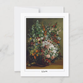 Gustave Courbet #285 - Fin konst Vykort