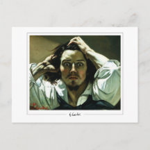 Gustave Courbet #368 - Finkonst Postkort