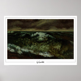 Gustave Courbet Fine Art #331 Poster